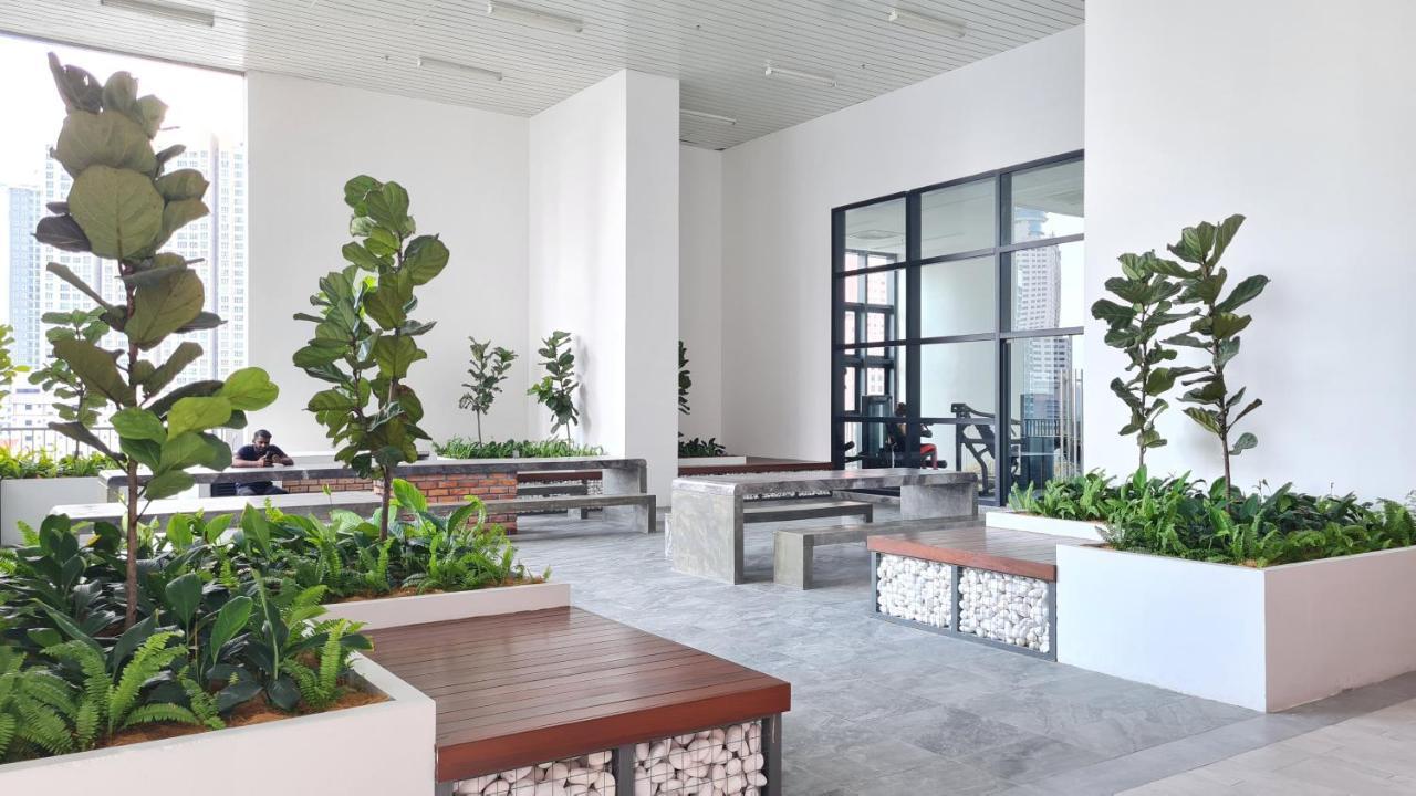 Chambers Serviced Suites Klcc By Cozy Stay Kuala Lumpur Ngoại thất bức ảnh