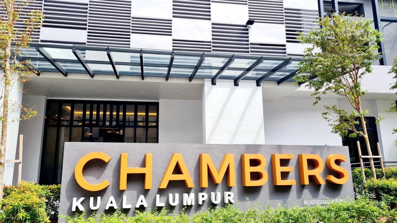 Chambers Serviced Suites Klcc By Cozy Stay Kuala Lumpur Ngoại thất bức ảnh
