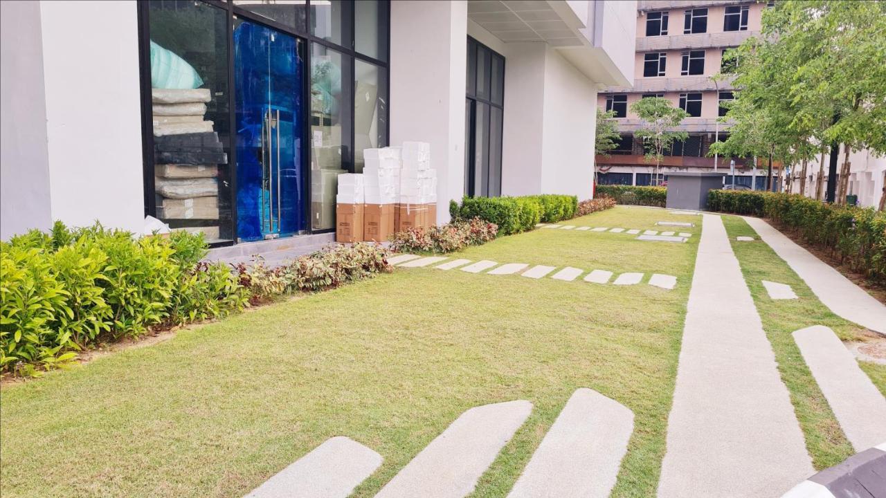 Chambers Serviced Suites Klcc By Cozy Stay Kuala Lumpur Ngoại thất bức ảnh