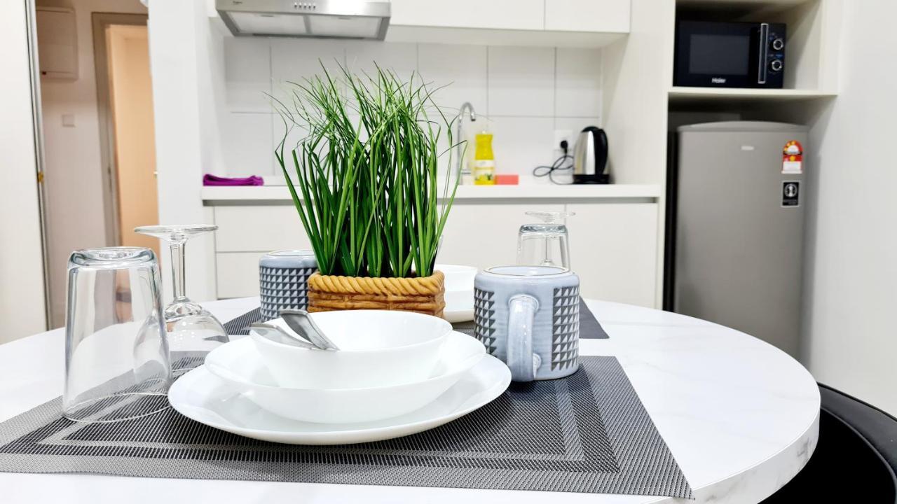 Chambers Serviced Suites Klcc By Cozy Stay Kuala Lumpur Ngoại thất bức ảnh