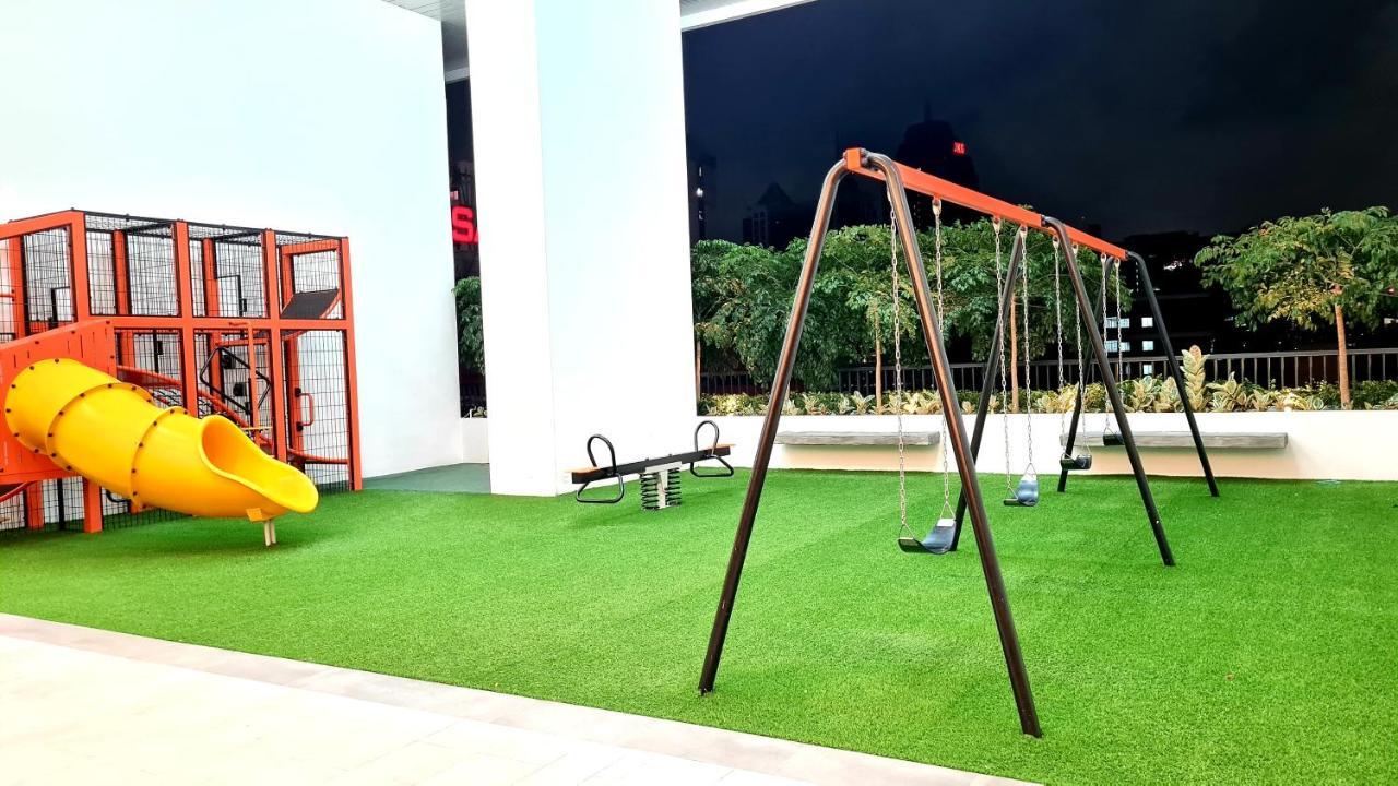 Chambers Serviced Suites Klcc By Cozy Stay Kuala Lumpur Ngoại thất bức ảnh