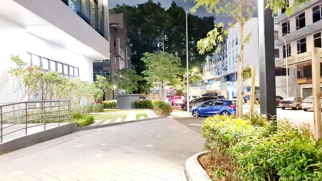 Chambers Serviced Suites Klcc By Cozy Stay Kuala Lumpur Ngoại thất bức ảnh