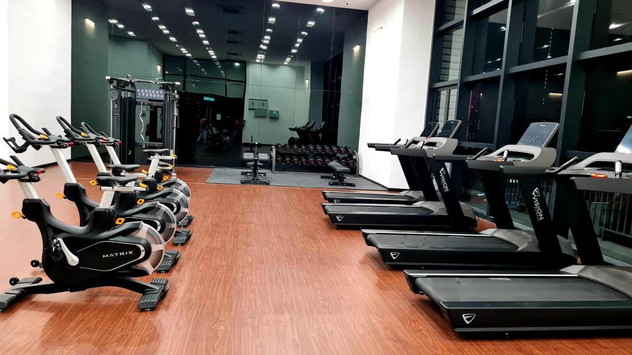 Chambers Serviced Suites Klcc By Cozy Stay Kuala Lumpur Ngoại thất bức ảnh