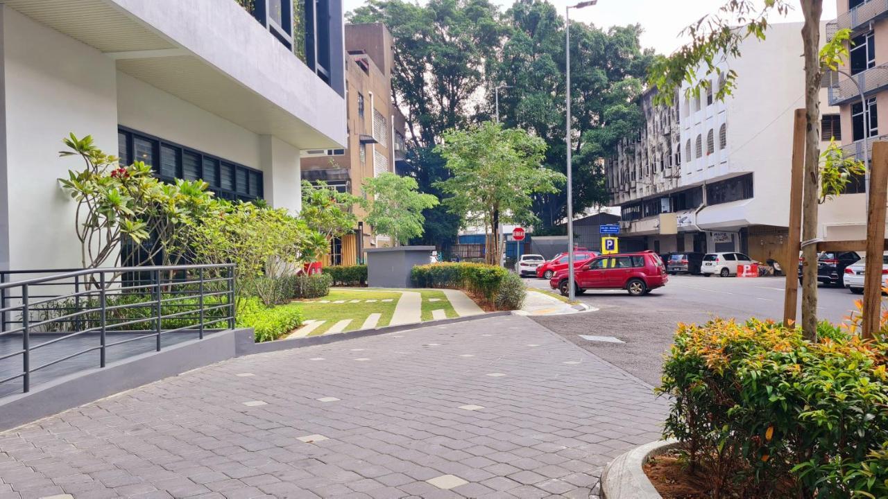 Chambers Serviced Suites Klcc By Cozy Stay Kuala Lumpur Ngoại thất bức ảnh