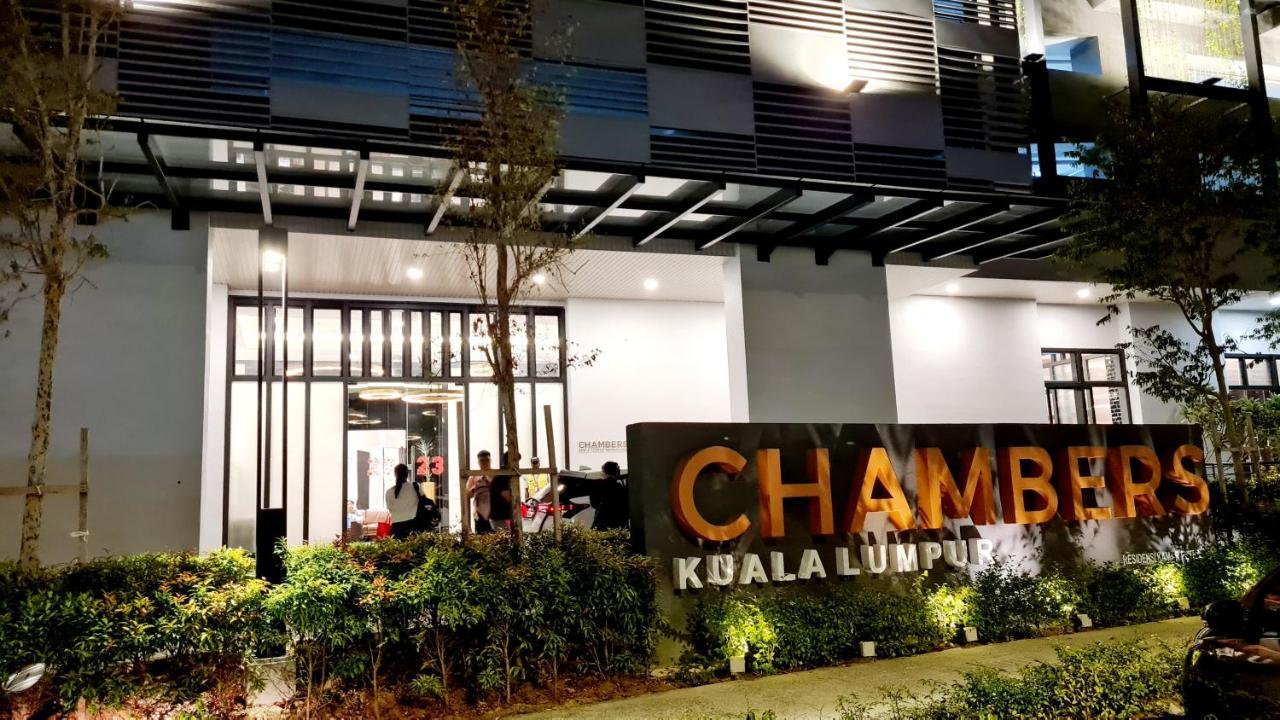 Chambers Serviced Suites Klcc By Cozy Stay Kuala Lumpur Ngoại thất bức ảnh