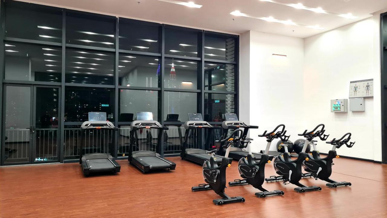 Chambers Serviced Suites Klcc By Cozy Stay Kuala Lumpur Ngoại thất bức ảnh