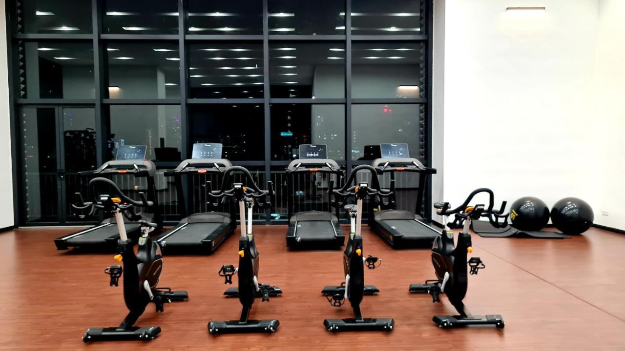 Chambers Serviced Suites Klcc By Cozy Stay Kuala Lumpur Ngoại thất bức ảnh