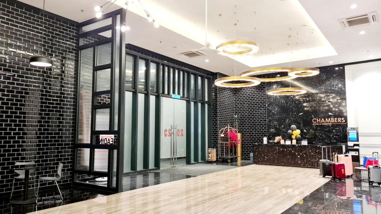 Chambers Serviced Suites Klcc By Cozy Stay Kuala Lumpur Ngoại thất bức ảnh